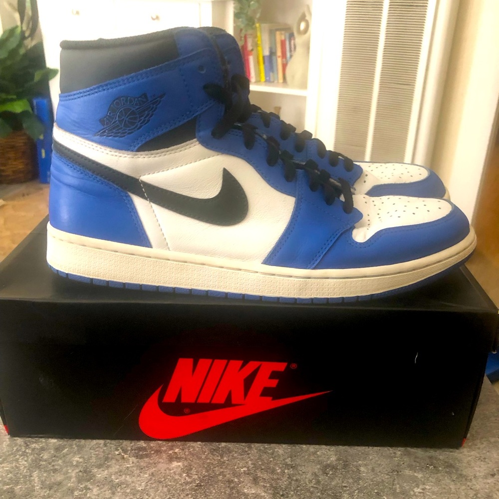 Air Jordan 1 Retro - Game Royal